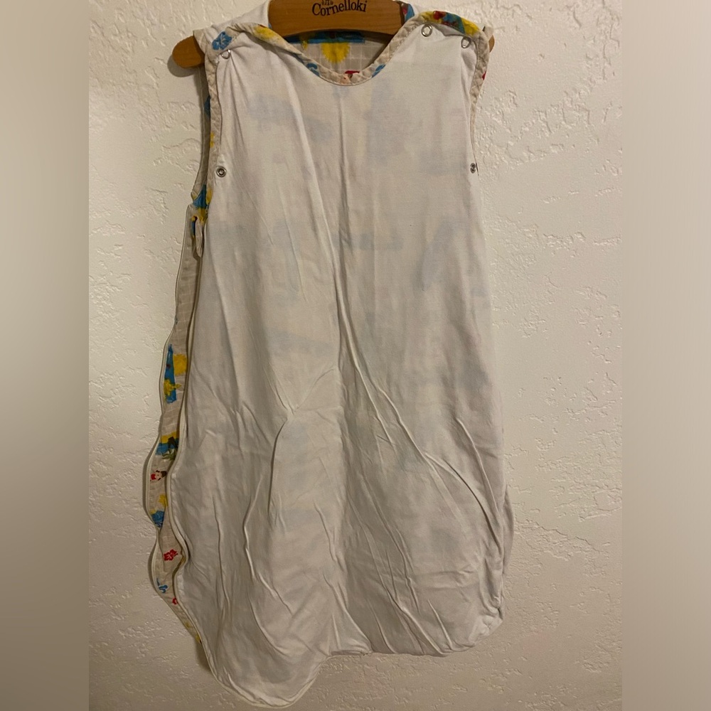 BabyinaBag Sleep Sack 1.0Tog (Medium 10-24 Months) - Picture 8 of 13